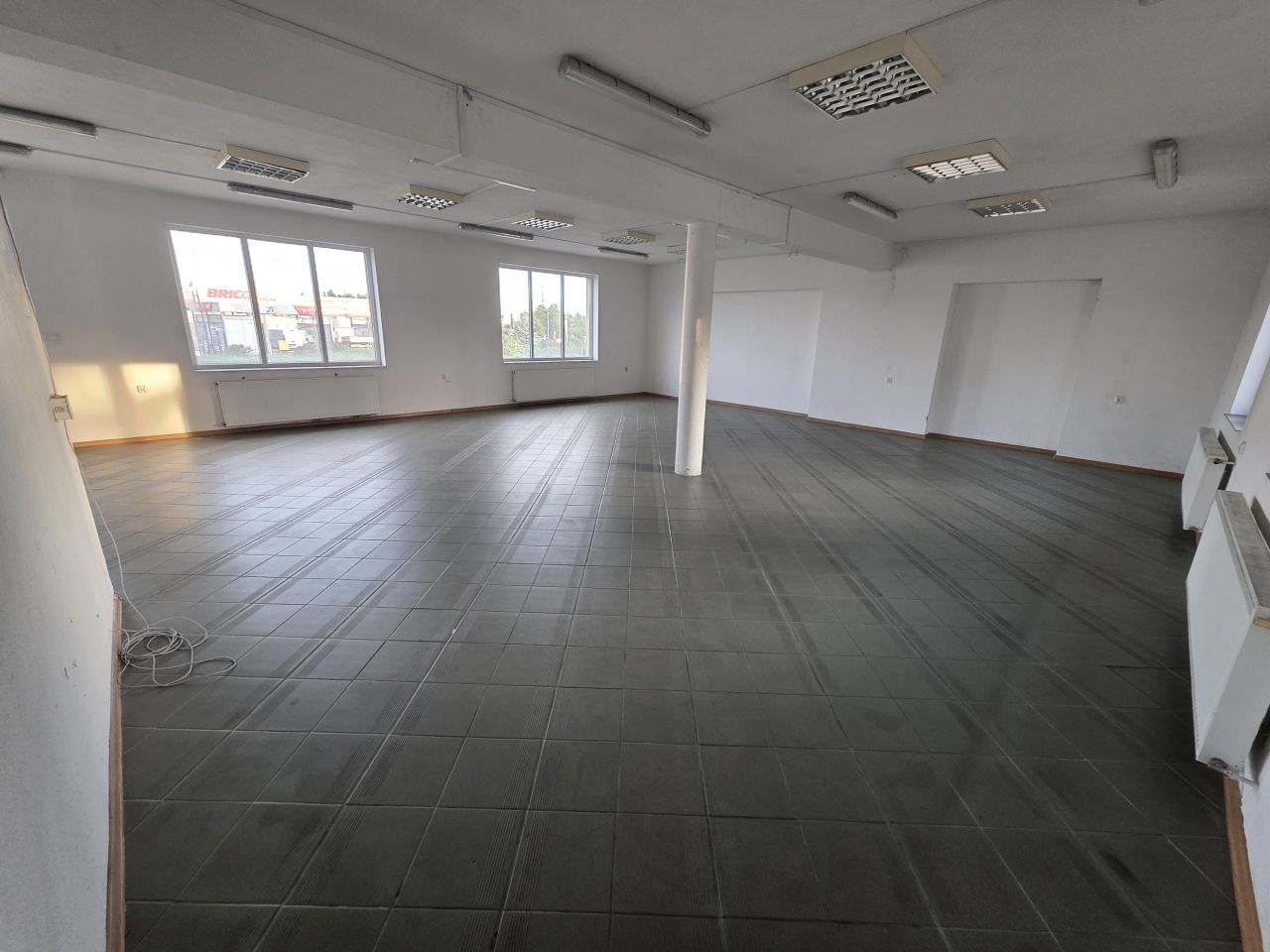 Hala/magazyn Brodnica Centrum, ul. Podgórna. Zdjęcie 4