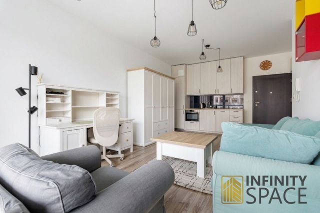 Mieszkanie 2-pokojowe Warszawa Bielany, ul. Tomasza Nocznickiego. Zdjęcie 3