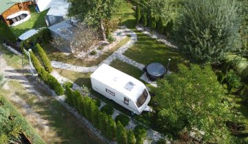 Działka rekreacyjna Grudziądz Osiedle Letniskowe-Mniszek, ul. Aleksandra Gierymskiego