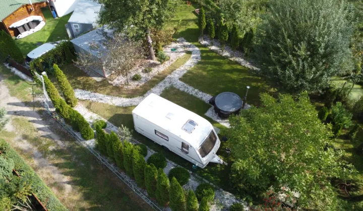 Działka rekreacyjna Grudziądz Osiedle Letniskowe-Mniszek, ul. Aleksandra Gierymskiego