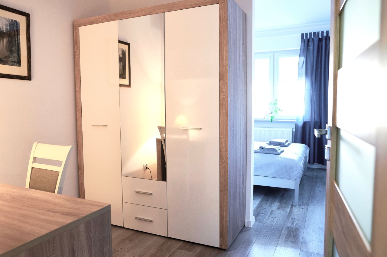 Mieszkanie 2-pokojowe Suwałki Centrum, ul. gen. Władysława Sikorskiego. Zdjęcie 10