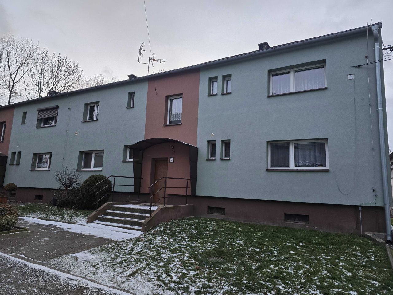 Mieszkanie 2-pokojowe Dobiercice