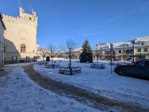 kamienica Pasym, ul. Rynek. Zdjęcie 2