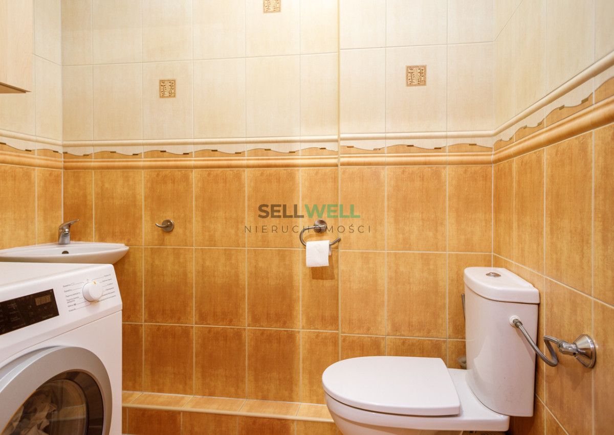 Mieszkanie 3-pokojowe Wrocław Klecina, ul. Cukrowa. Zdjęcie 14