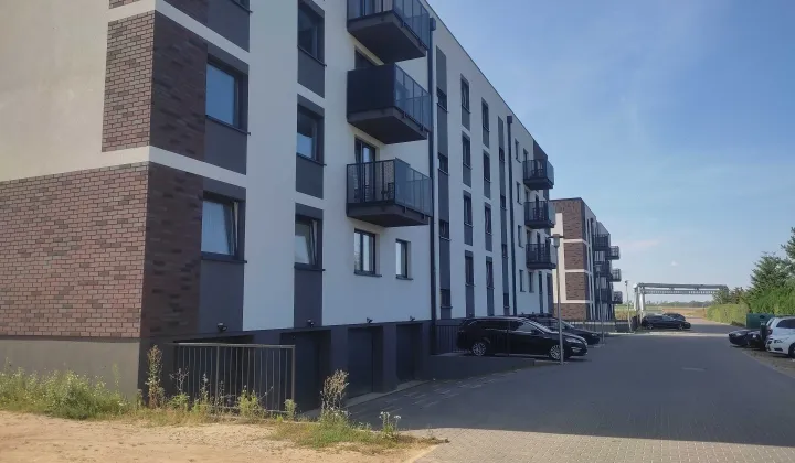 Mieszkanie 2-pokojowe Stargard, ul. Heleny Żybułtowskiej