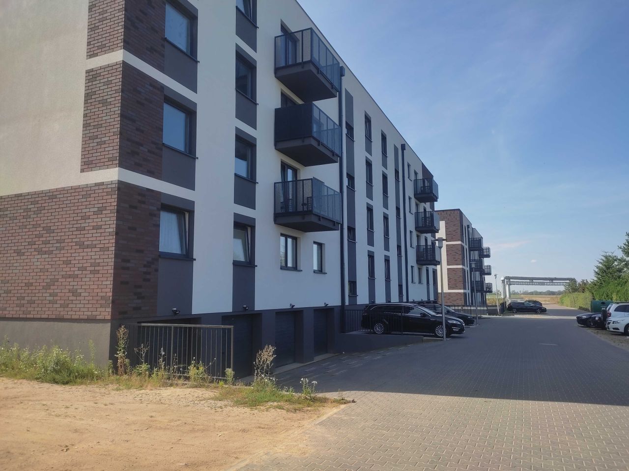 Mieszkanie 2-pokojowe Stargard, ul. Heleny Żybułtowskiej. Zdjęcie 1