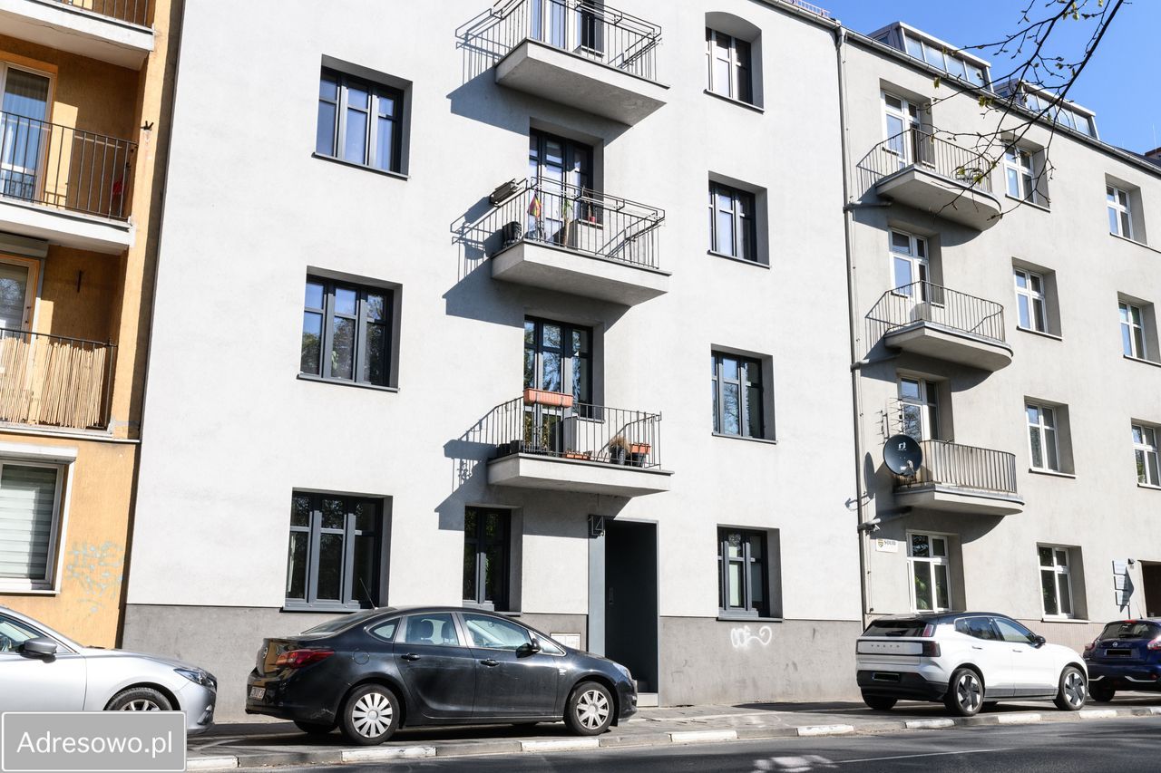 Mieszkanie 2-pokojowe Poznań Centrum, ul. Kazimierza Wielkiego. Zdjęcie 20
