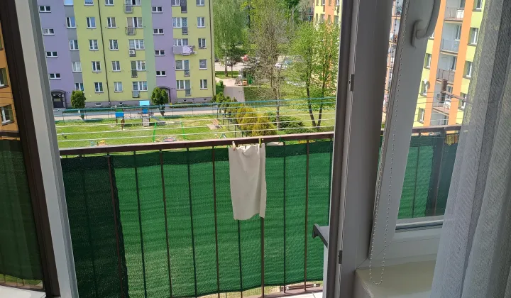 Mieszkanie 2-pokojowe Oświęcim, ul. Wiktora Bałandy