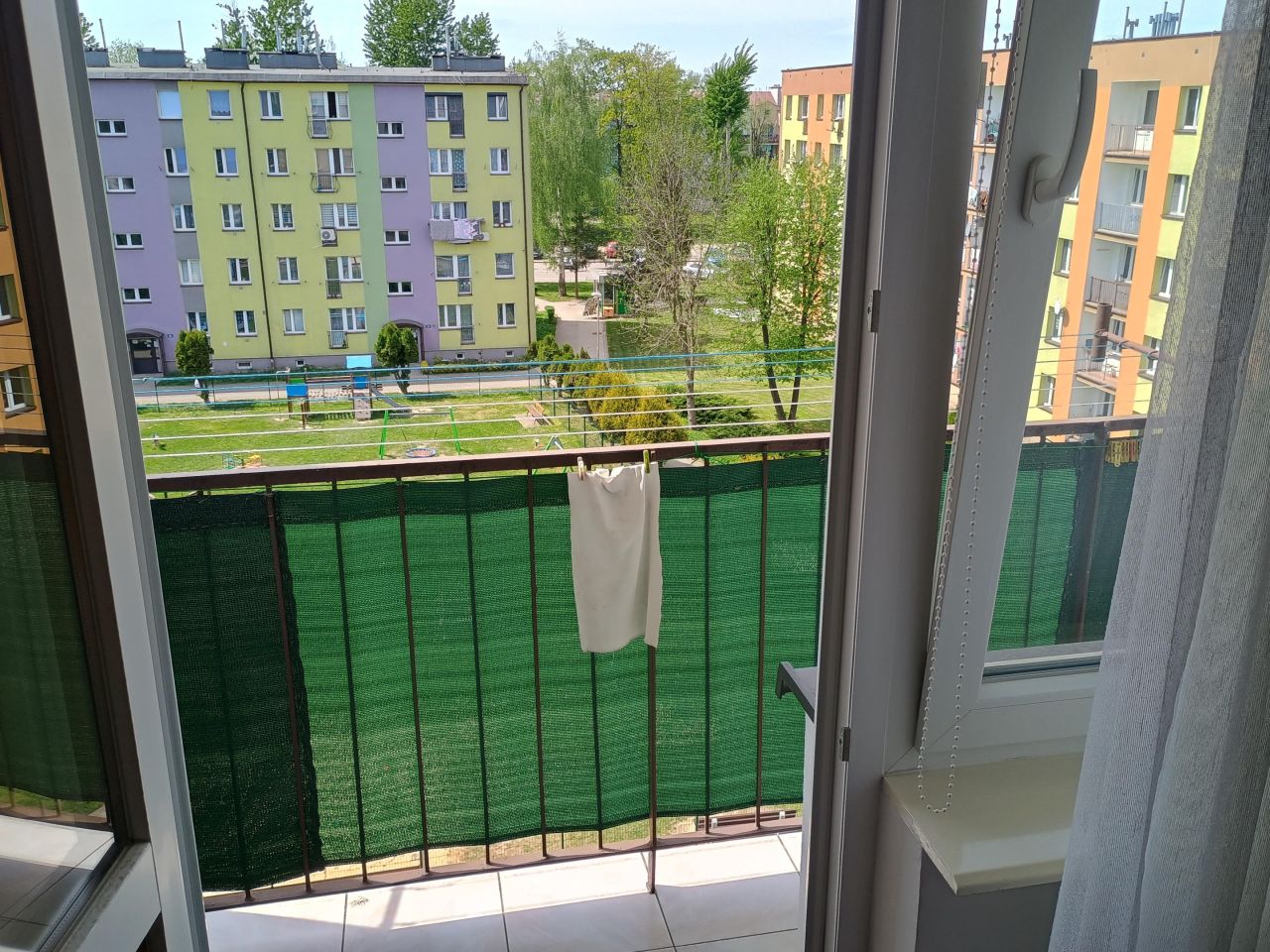 Mieszkanie 2-pokojowe Oświęcim, ul. Wiktora Bałandy. Zdjęcie 1