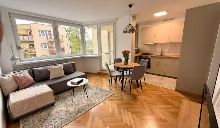Mieszkanie 2-pokojowe Warszawa Praga-Południe, ul. Grenadierów