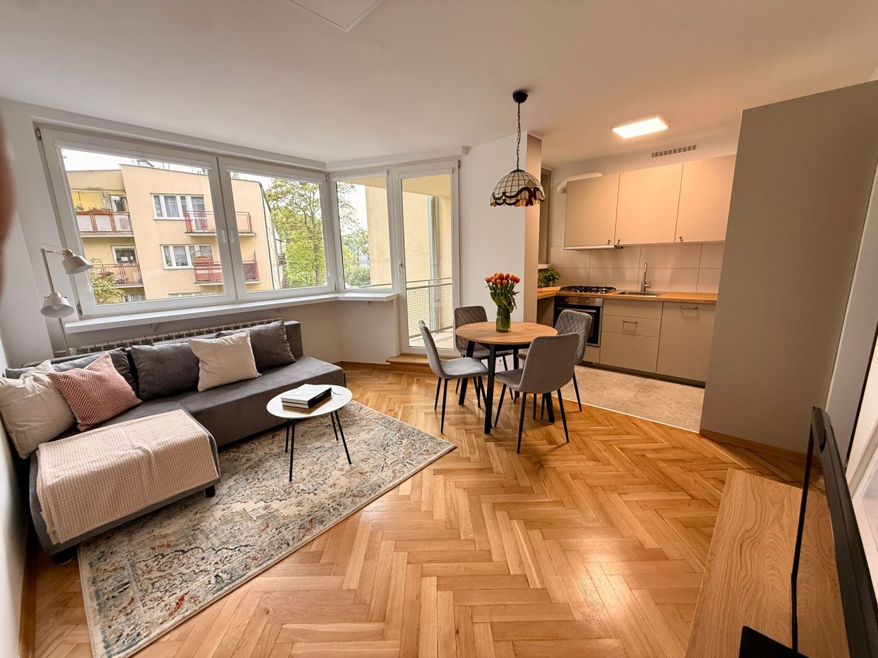 Mieszkanie 2-pokojowe Warszawa Praga-Południe, ul. Grenadierów. Zdjęcie 1