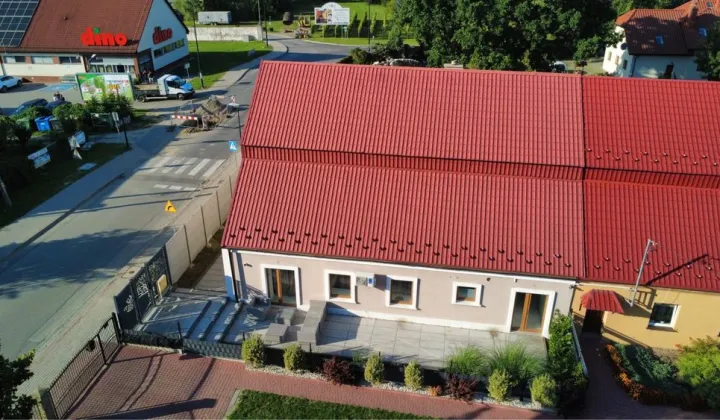 bliźniak Miękinia, ul. Tadeusza Kościuszki