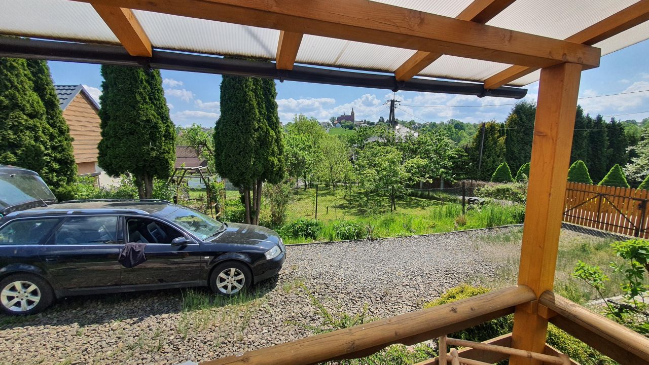 dom wolnostojący Pietrzykowice, ul. Jarzębinowa. Zdjęcie 12