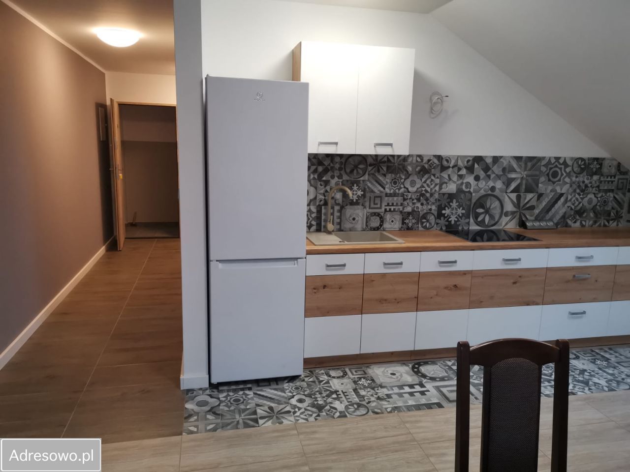 Mieszkanie 2-pokojowe Chomęcice, ul. Poznańska. Zdjęcie 9