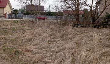 Działka budowlana Busko-Zdrój Łagiewniki, ul. Widuchowska