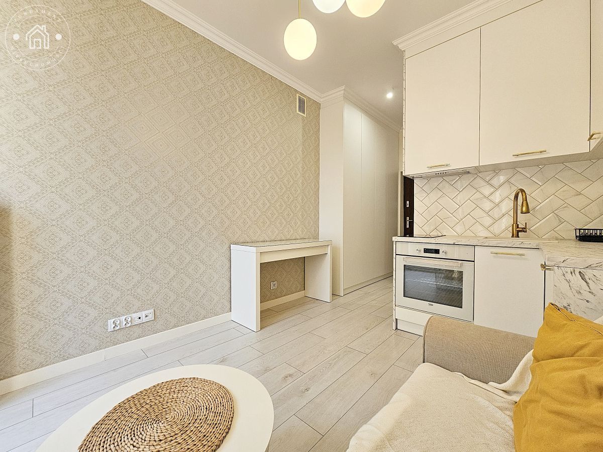 Mieszkanie 1-pokojowe Lublin, ul. Puchacza