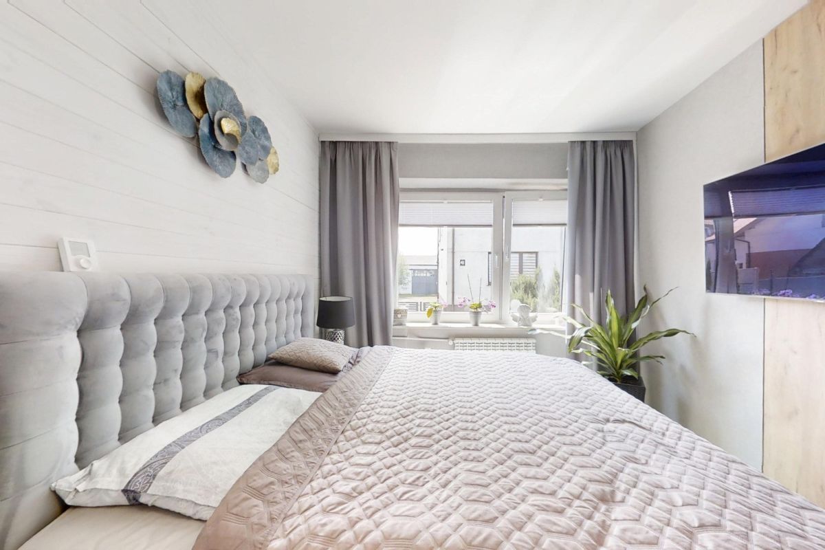 dom szeregowy, 5 pokoi Rzgów, ul. Długa. Zdjęcie 11