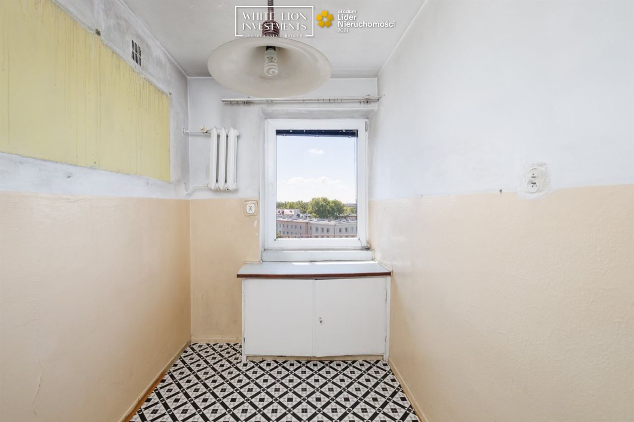 Mieszkanie 3-pokojowe Warszawa Ochota, ul. Szczęśliwicka. Zdjęcie 12