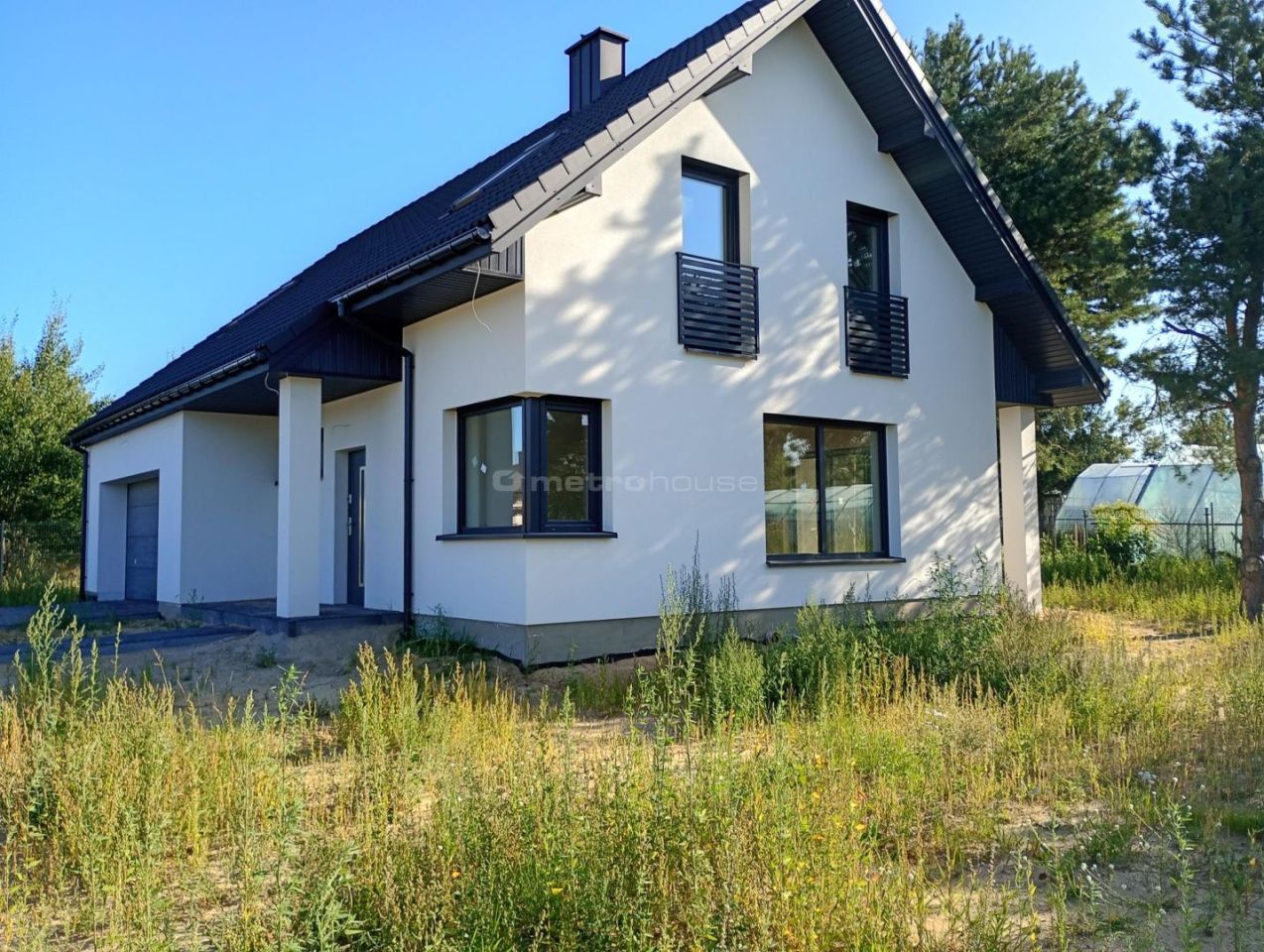 dom wolnostojący, 4 pokoje Stasi Las. Zdjęcie 3