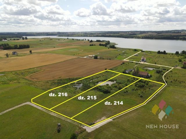 Działka budowlana Blanki. Zdjęcie 1