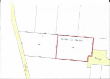 Działka budowlana Dębno, ul. Chojeńska. Zdjęcie 2