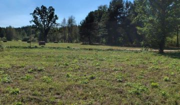 Działka budowlana Cięciwa, ul. Mazowiecka