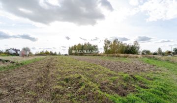 Działka budowlana Cholerzyn