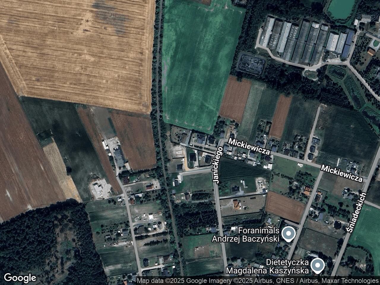 Działka budowlana Recz. Zdjęcie 1