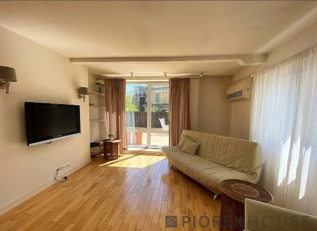 Mieszkanie 3-pokojowe Warszawa Praga-Południe, al. Jerzego Waszyngtona. Zdjęcie 1