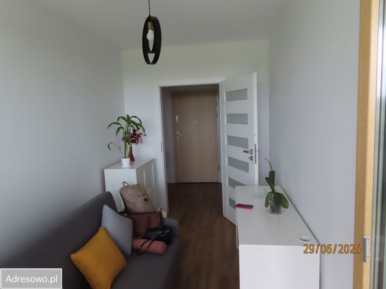 Mieszkanie 3-pokojowe Wrocław Stare Miasto, ul. Braniborska. Zdjęcie 4