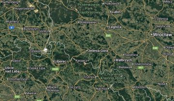 dom wolnostojący, 2 pokoje Jelenia Góra, Miasto