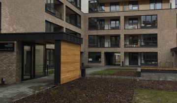 Mieszkanie 1-pokojowe Warszawa Wilanów, al. Rzeczypospolitej