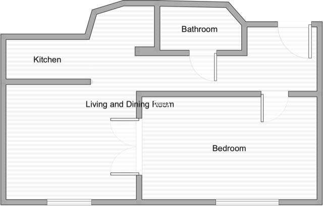 Mieszkanie 2-pokojowe Warszawa Śródmieście, pl. Unii Lubelskiej. Zdjęcie 15