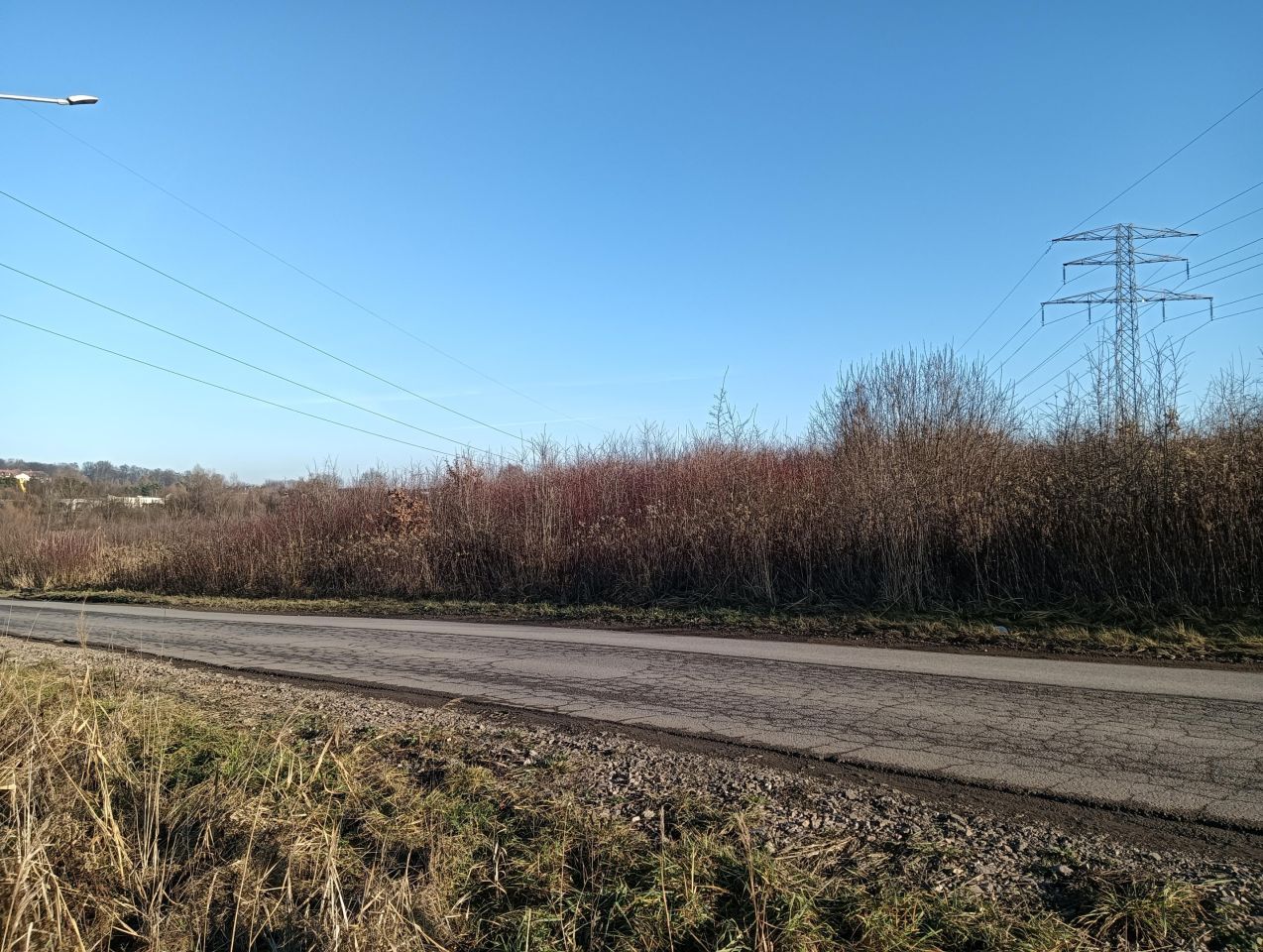 Działka budowlana Kraków Dębniki, ul. Stanisława Działowskiego. Zdjęcie 3