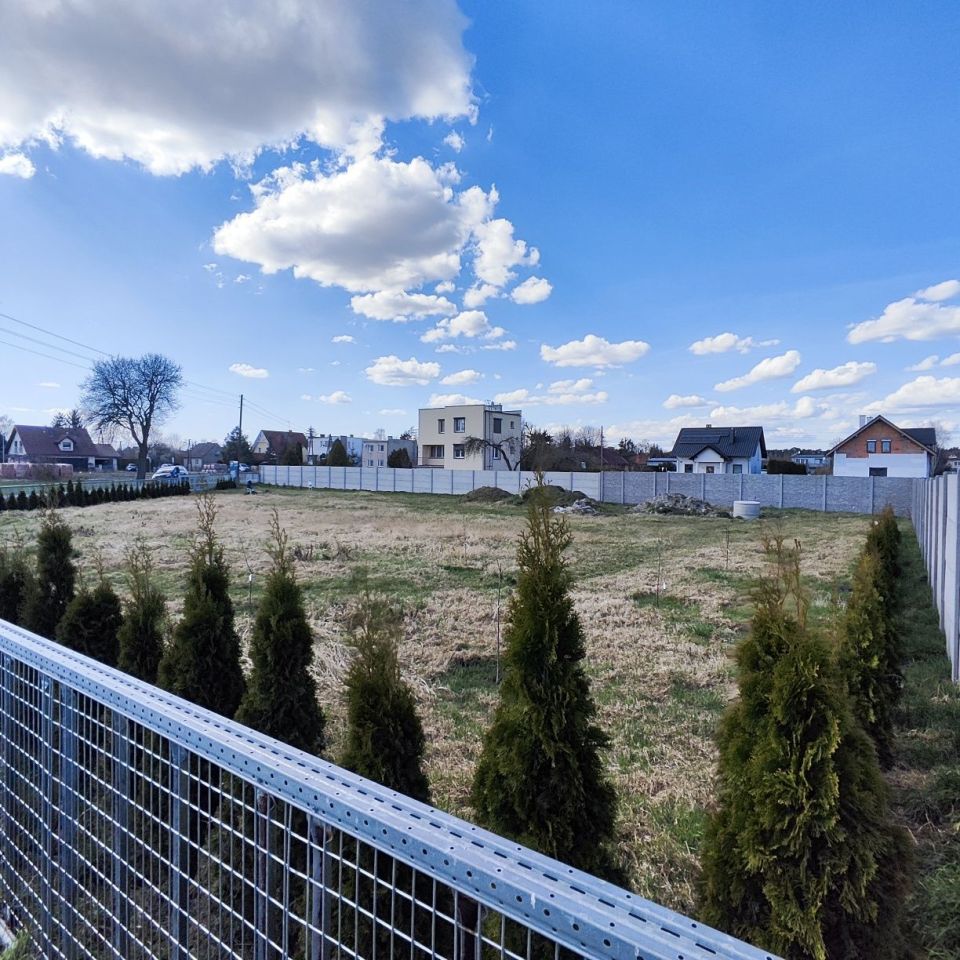 Działka budowlana Gruszczyn. Zdjęcie 6