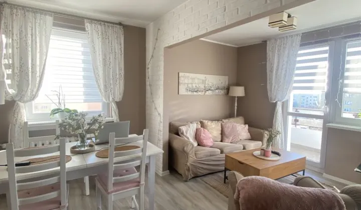 Mieszkanie 4-pokojowe Knurów, ul. Piłsudczyków