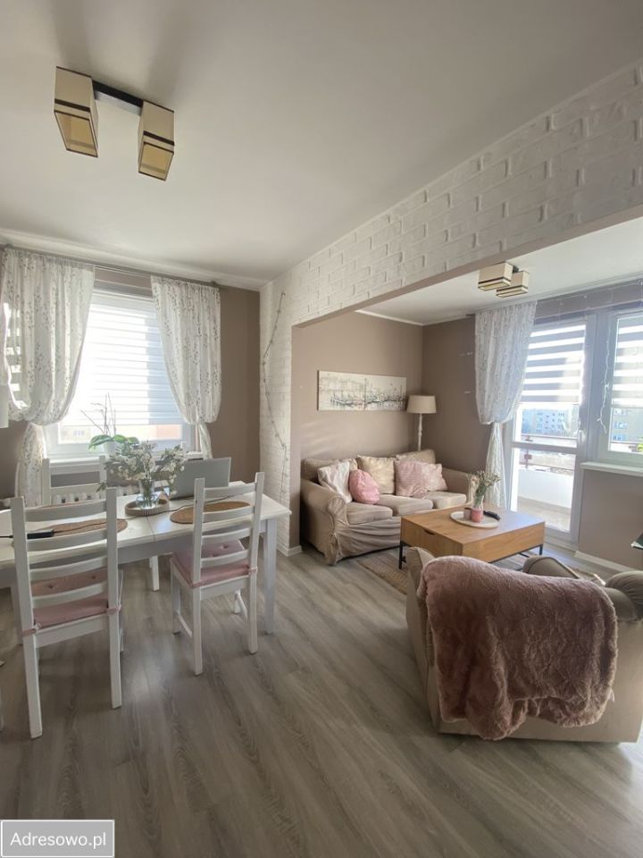 Mieszkanie 4-pokojowe Knurów, ul. Piłsudczyków