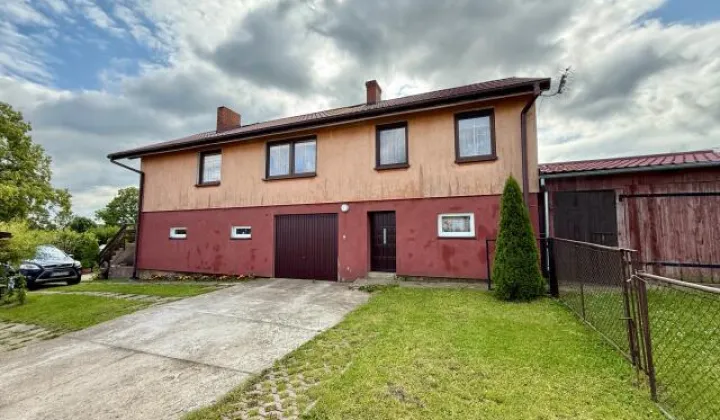 dom wolnostojący, 3 pokoje Goryń