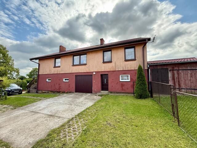 dom wolnostojący, 3 pokoje Goryń. Zdjęcie 1