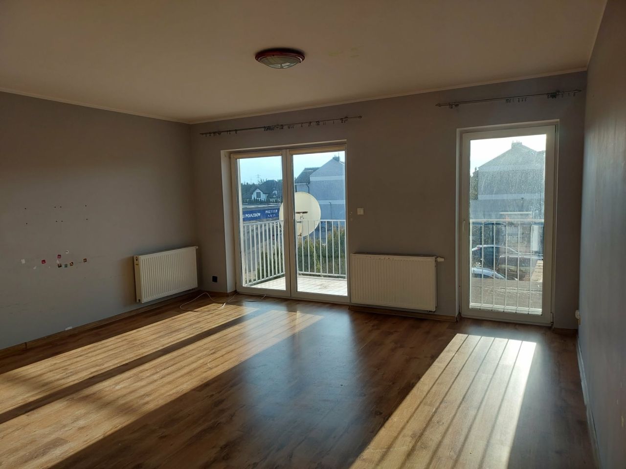 Mieszkanie 3-pokojowe Poznań Plewiska-Osiedle. Zdjęcie 3