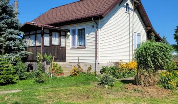 dom wolnostojący, 4 pokoje Widźgowo