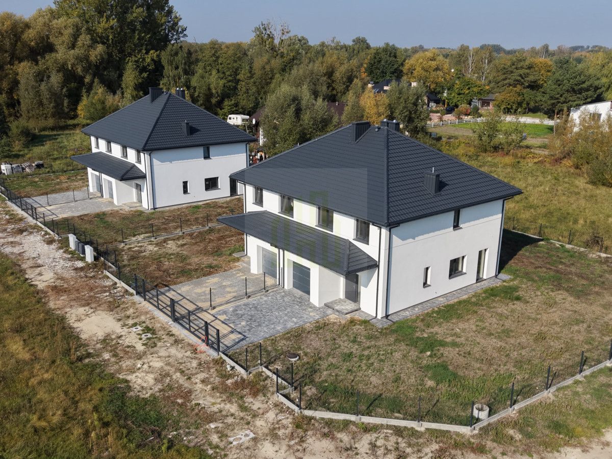 bliźniak, 5 pokoi Jaktorów-Kolonia, ul. gen. Okulickiego. Zdjęcie 29