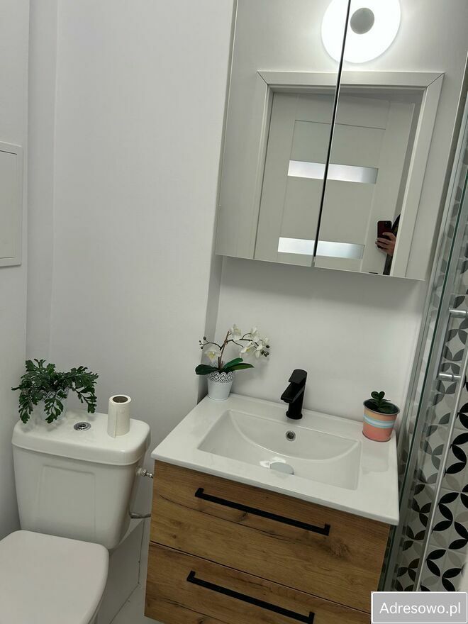 Mieszkanie 2-pokojowe Pruszków, ul. Fryderyka Chopina. Zdjęcie 5