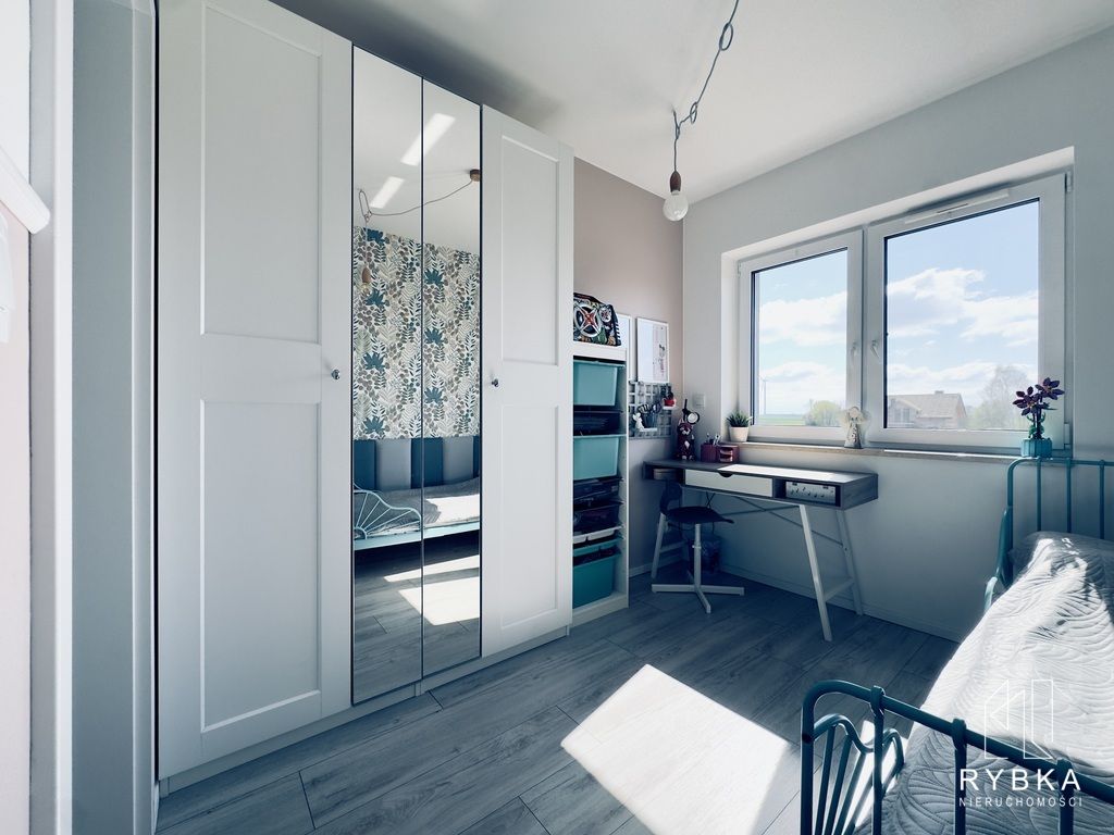 bliźniak, 4 pokoje Środa Wielkopolska, ul. Adolfa Bnińskiego. Zdjęcie 20