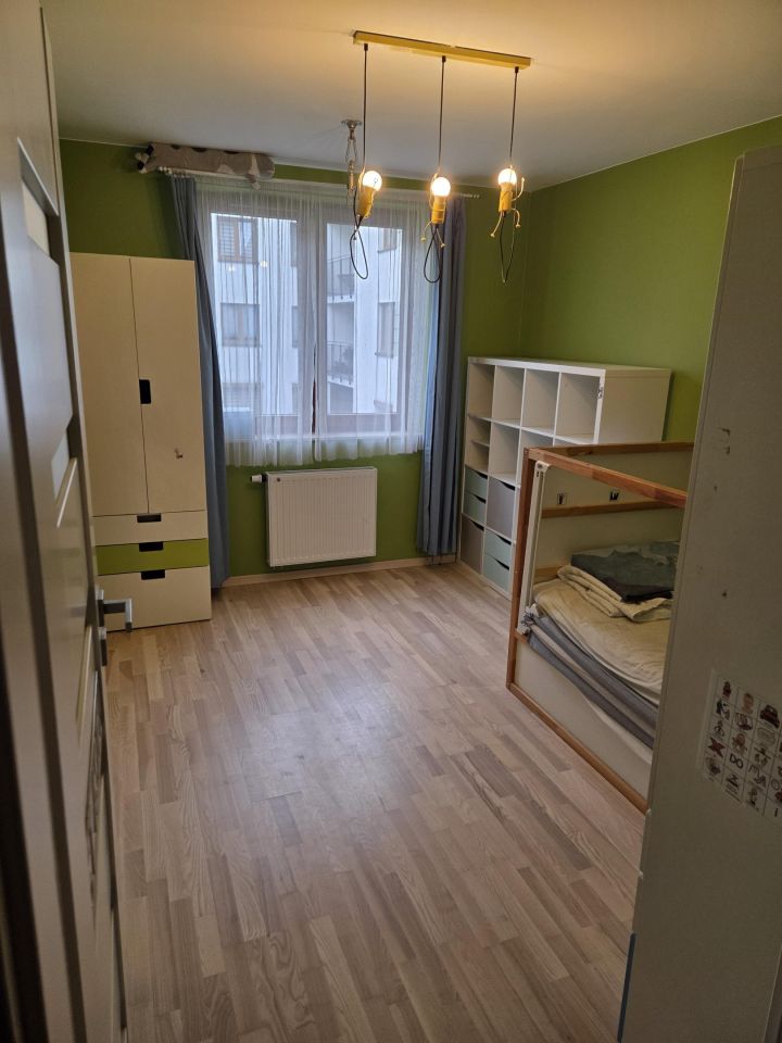 Mieszkanie 4-pokojowe Kraków Bieżanów, ul. Henryka i Karola Czeczów. Zdjęcie 20