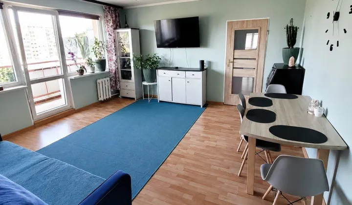 Mieszkanie 3-pokojowe Szczecin Zdroje, ul. Walecznych