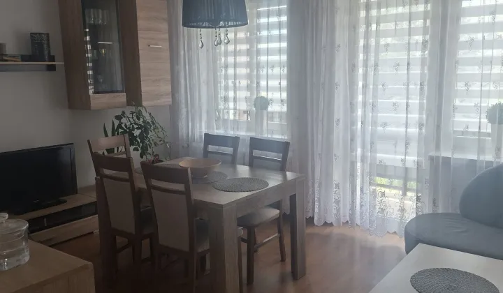 Mieszkanie 3-pokojowe Wałcz Centrum, ul. Chopina