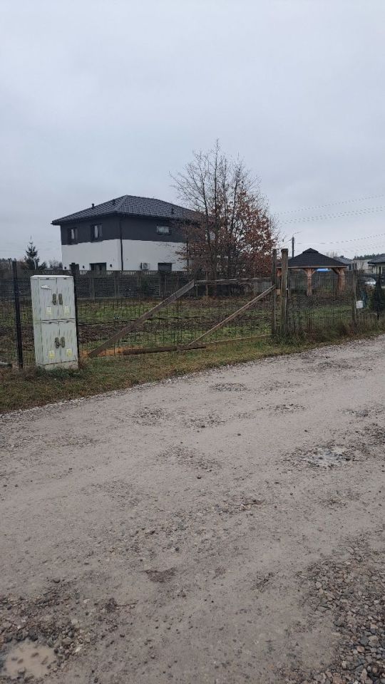 Działka budowlana Truskaw, ul. Łabędzia. Zdjęcie 3