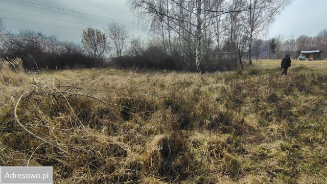 Działka siedliskowa Kiezmark, ul. Osiedlowa. Zdjęcie 1