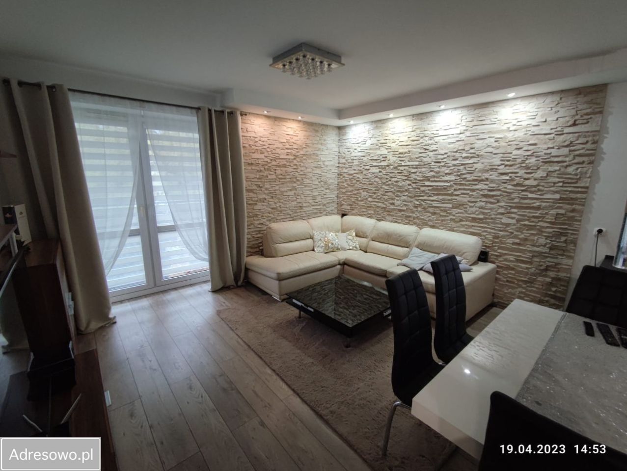 Mieszkanie 3-pokojowe Katowice Zawodzie, ul. Bohaterów Monte Cassino